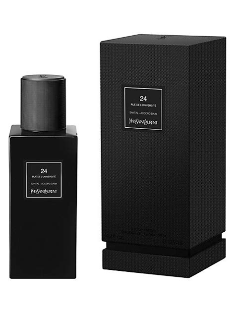 24 rue de l'universite ysl|ysl 24 perfume.